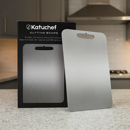 KatuChef Titanium Cutting Board 24