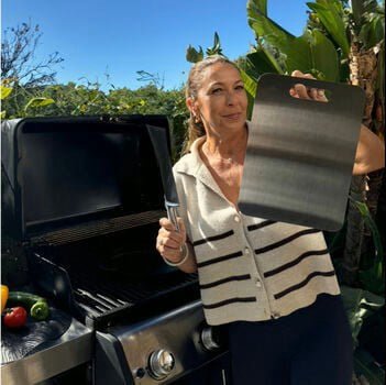 KatuChef Titanium Cutting Board 5