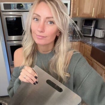 KatuChef Titanium Cutting Board 3