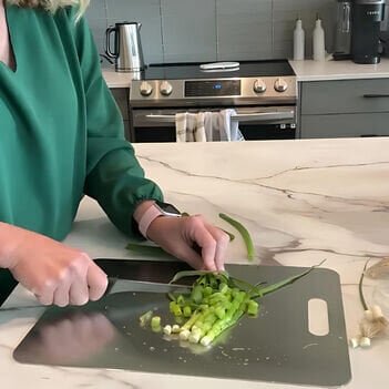 KatuChef Titanium Cutting Board 4