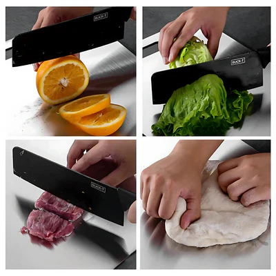 KatuChef Titanium Cutting Board 15