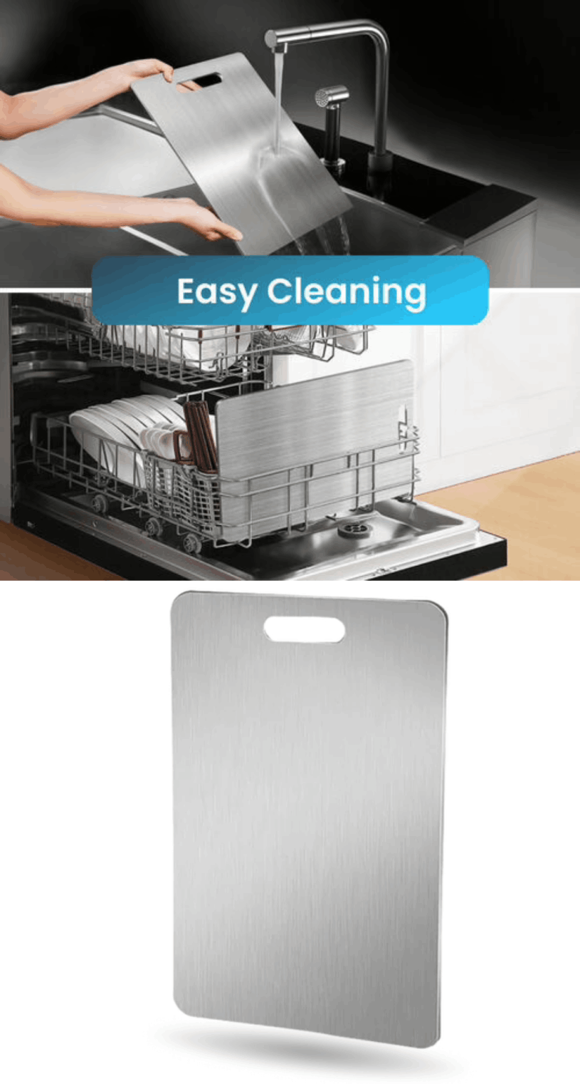 KatuChef Titanium Cutting Board 7